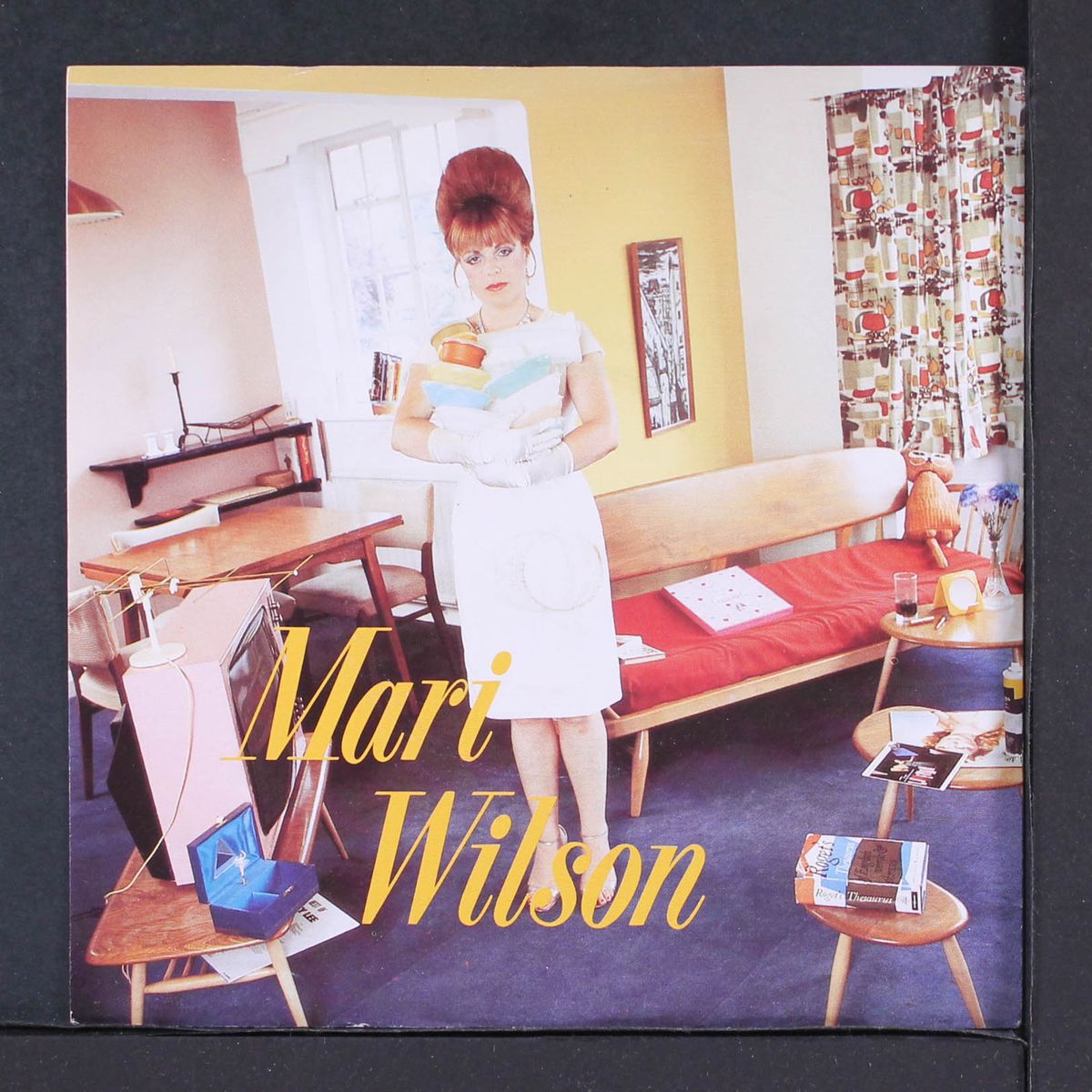 just what i always wanted by MARI WILSON