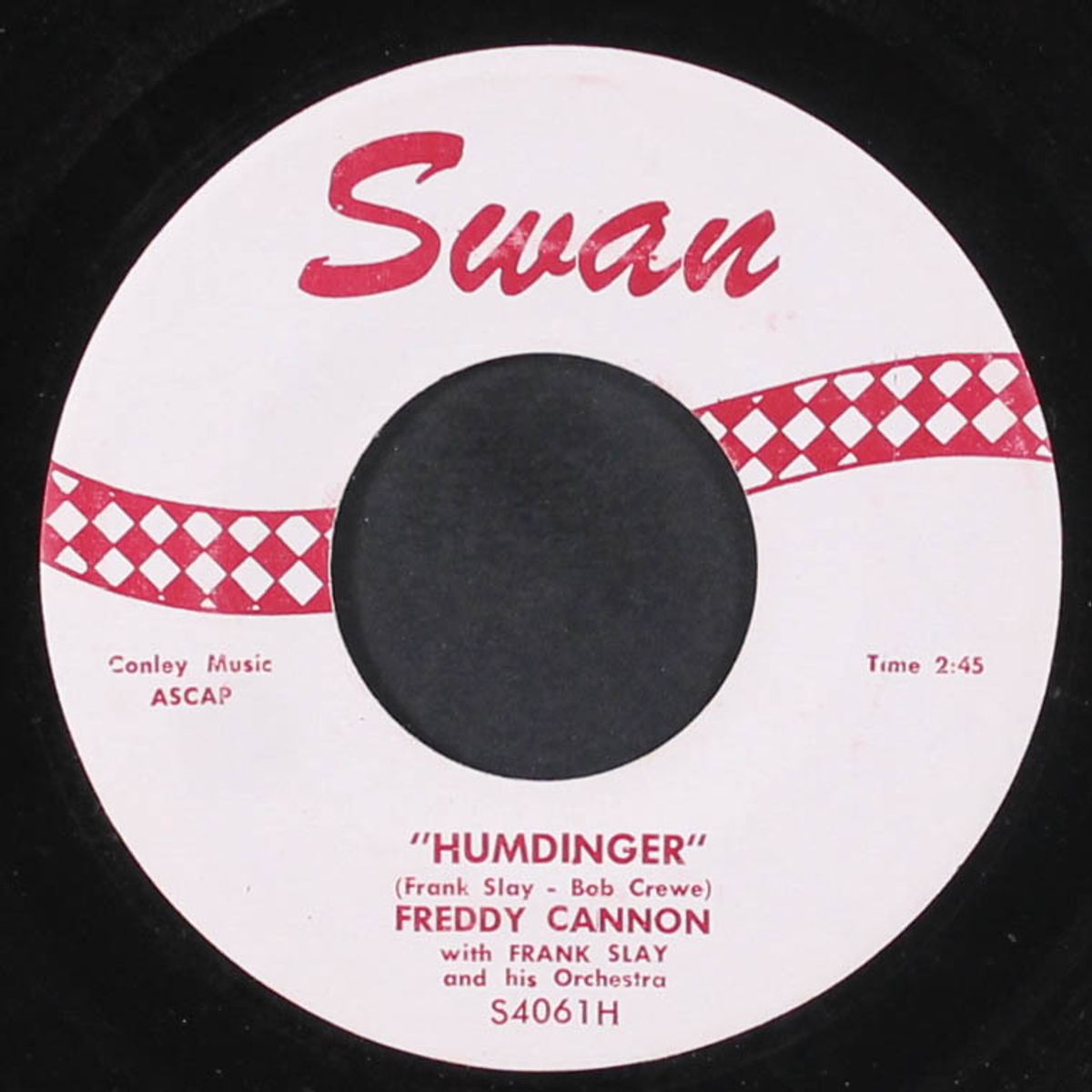 humdinger / my blue heaven by FREDDY CANNON