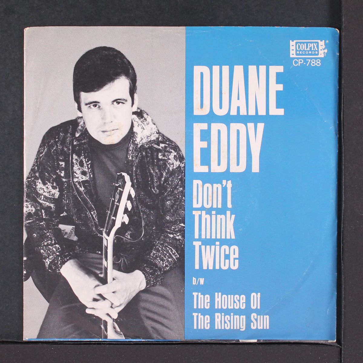 house of the rising sun by DUANE EDDY