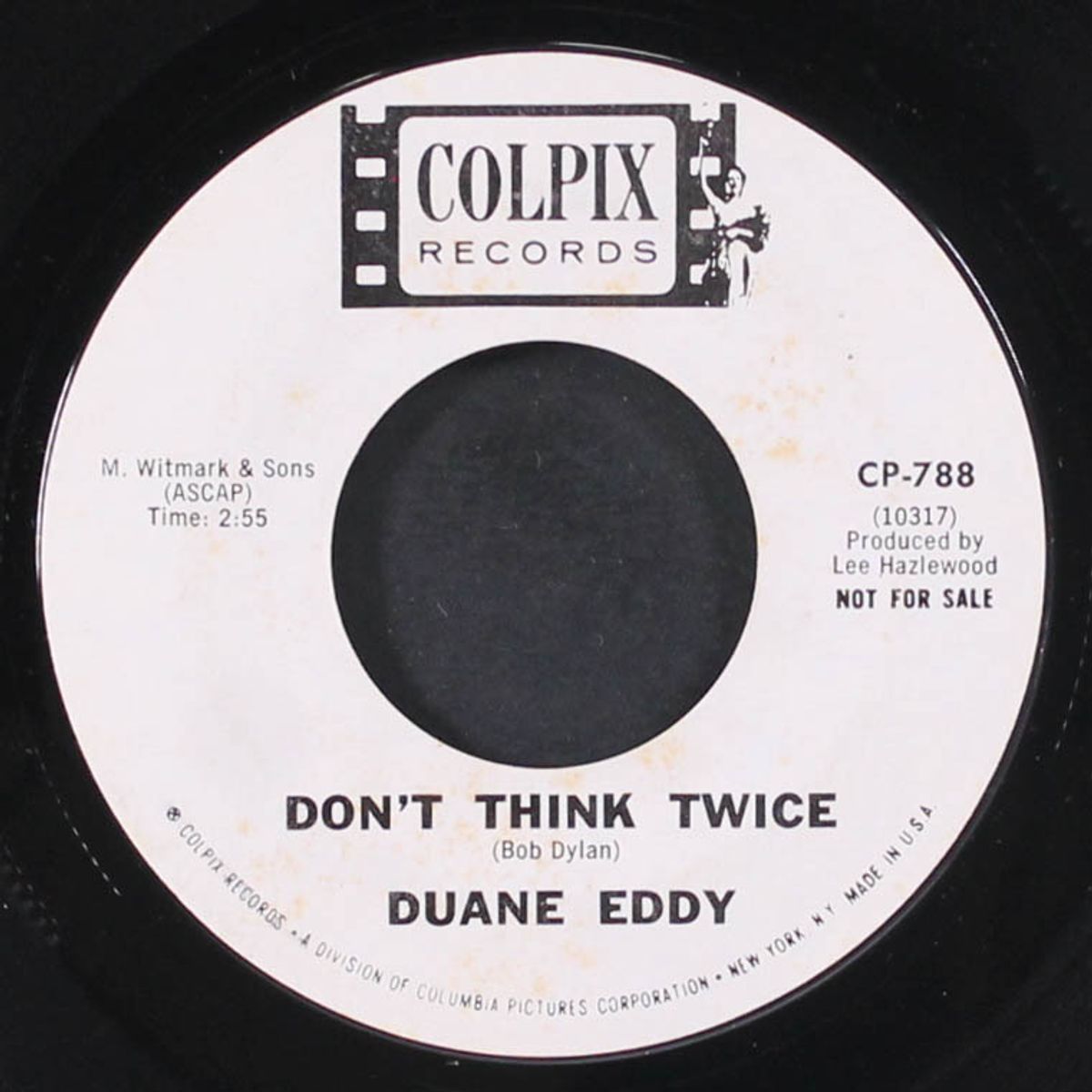 house of the rising sun by DUANE EDDY