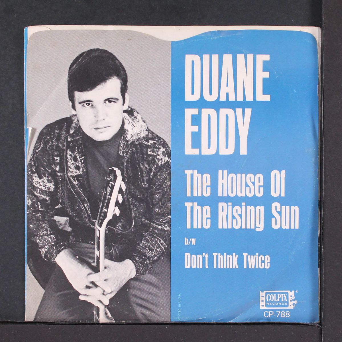 house of the rising sun by DUANE EDDY