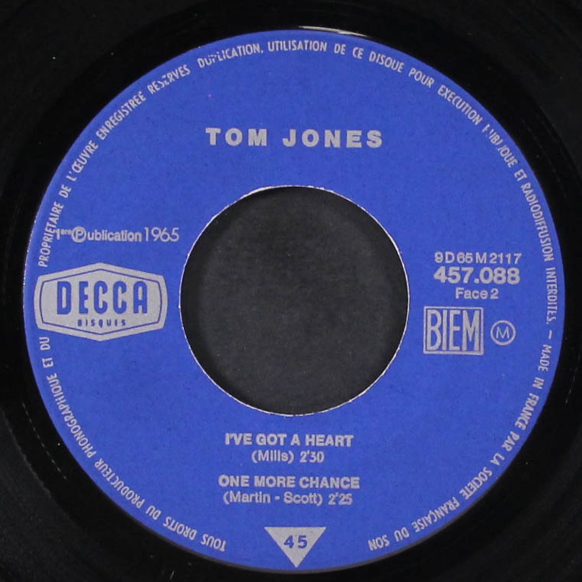 what's new pussycat by TOM JONES