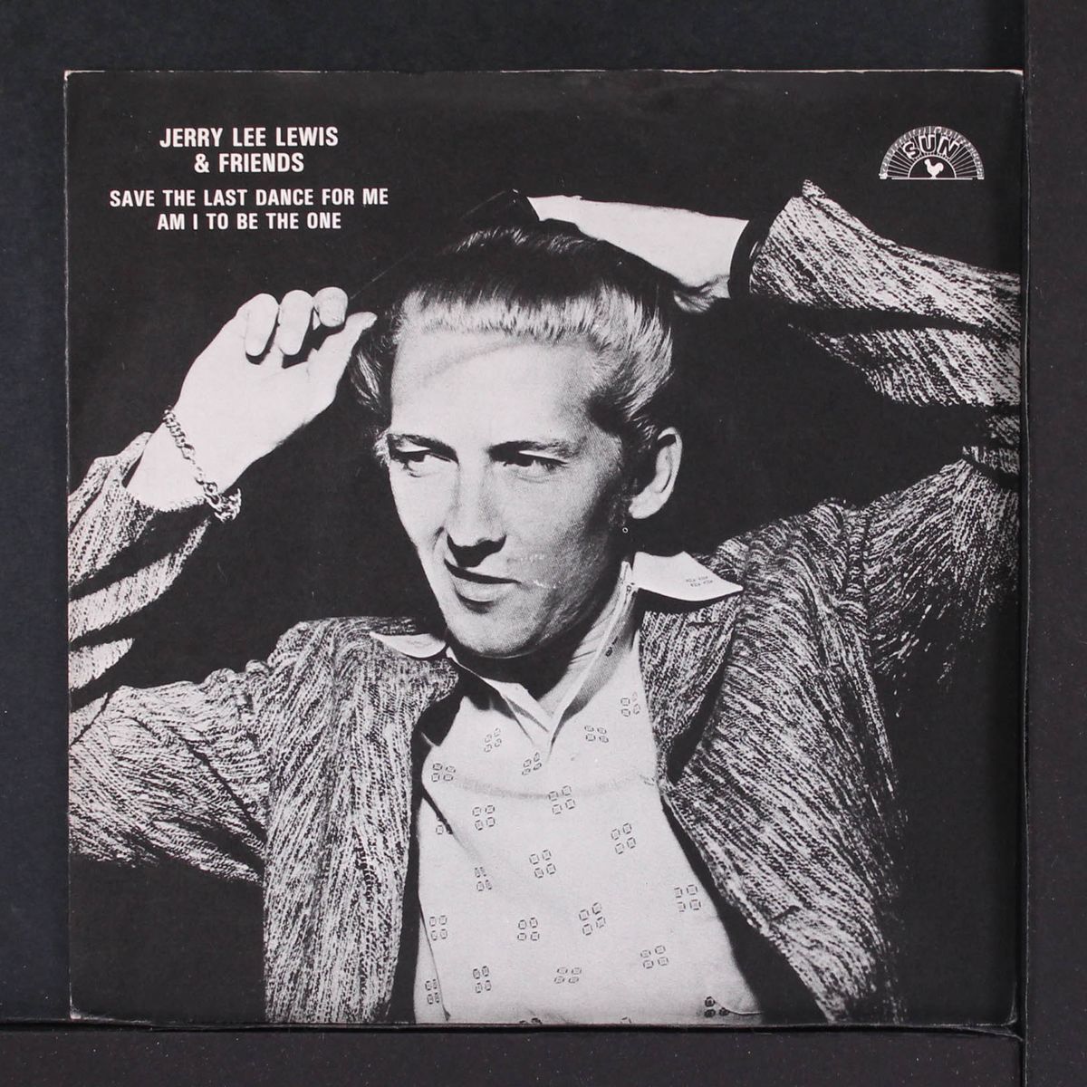 save the last dance for me by JERRY LEE LEWIS