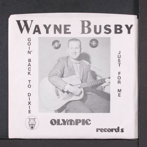 WAYNE BUSBY