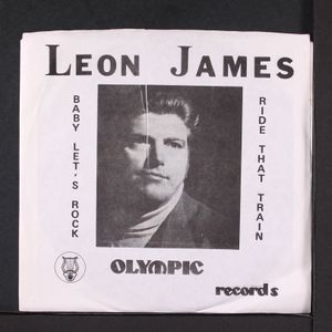 LEON JAMES