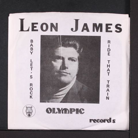 LEON JAMES