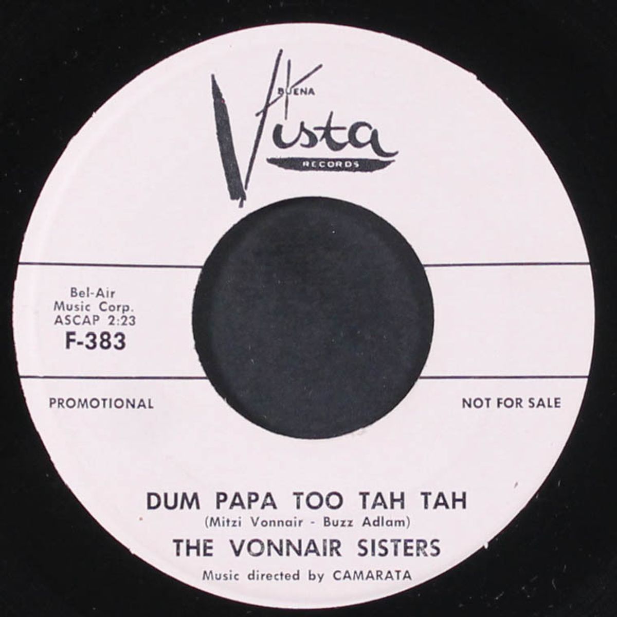 dum papa too tah tah by VONNAIR SISTERS