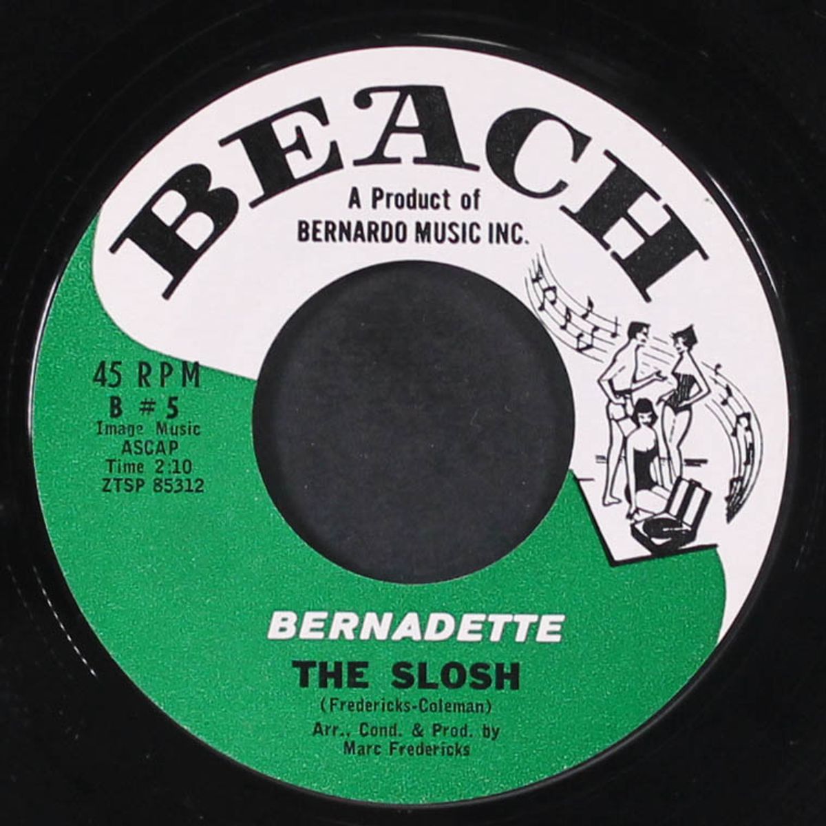 the slosh / silver platter by BERNADETTE