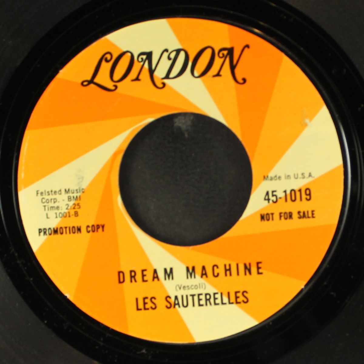 heavenly club / dream machine by SAUTERELLES