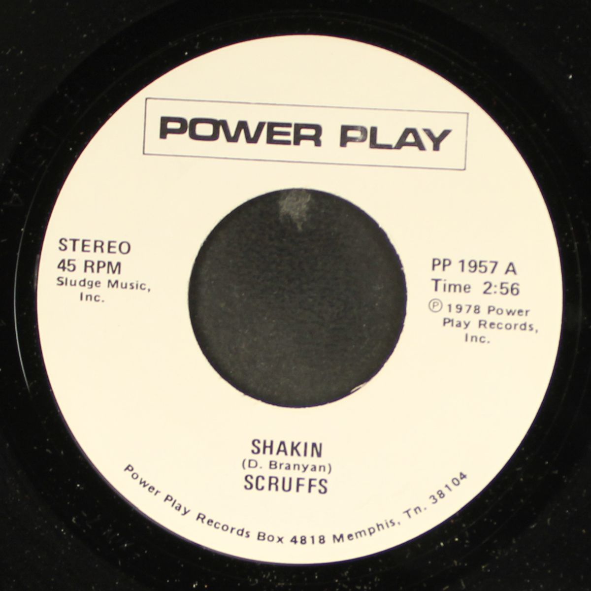 shakin' / teenage girls by SCRUFFS