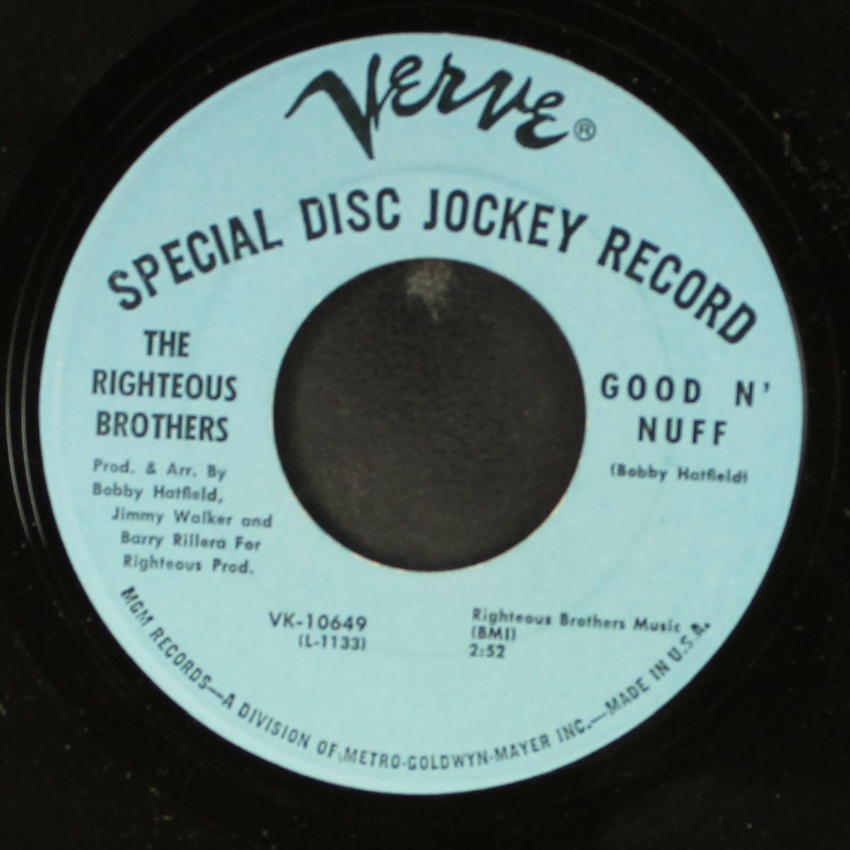 po' folks by RIGHTEOUS BROTHERS