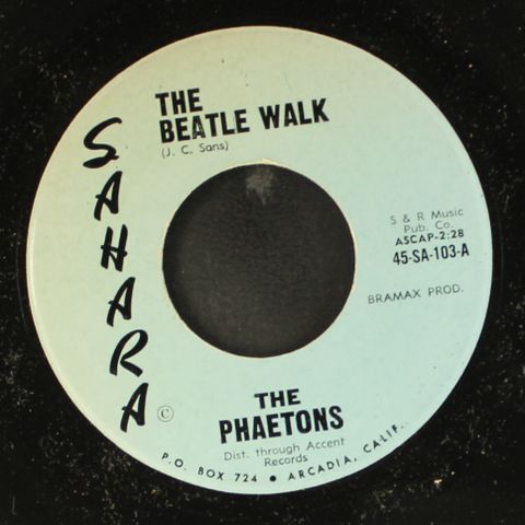 PHAETONS / PREMIERS