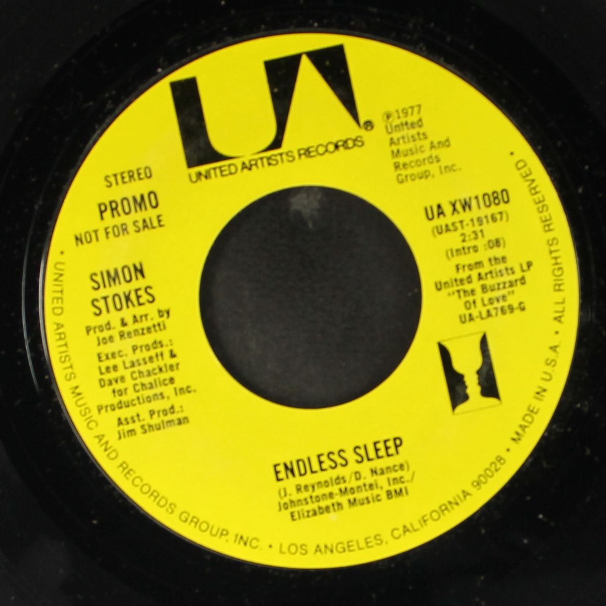 endless sleep / mono by SIMON STOKES