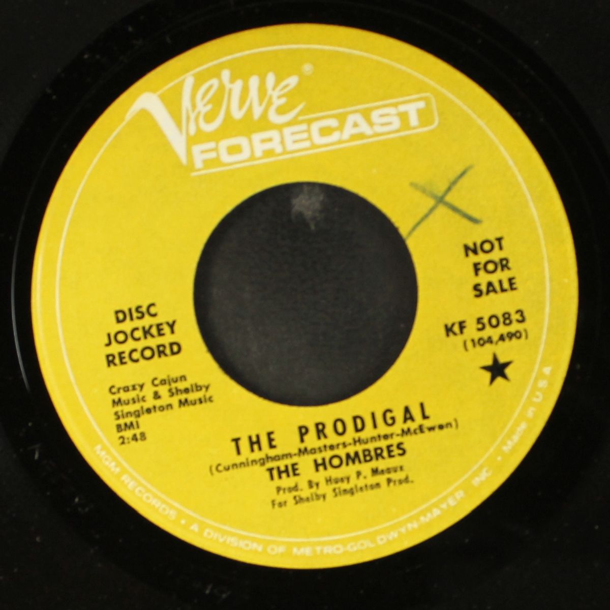 the prodigal by HOMBRES