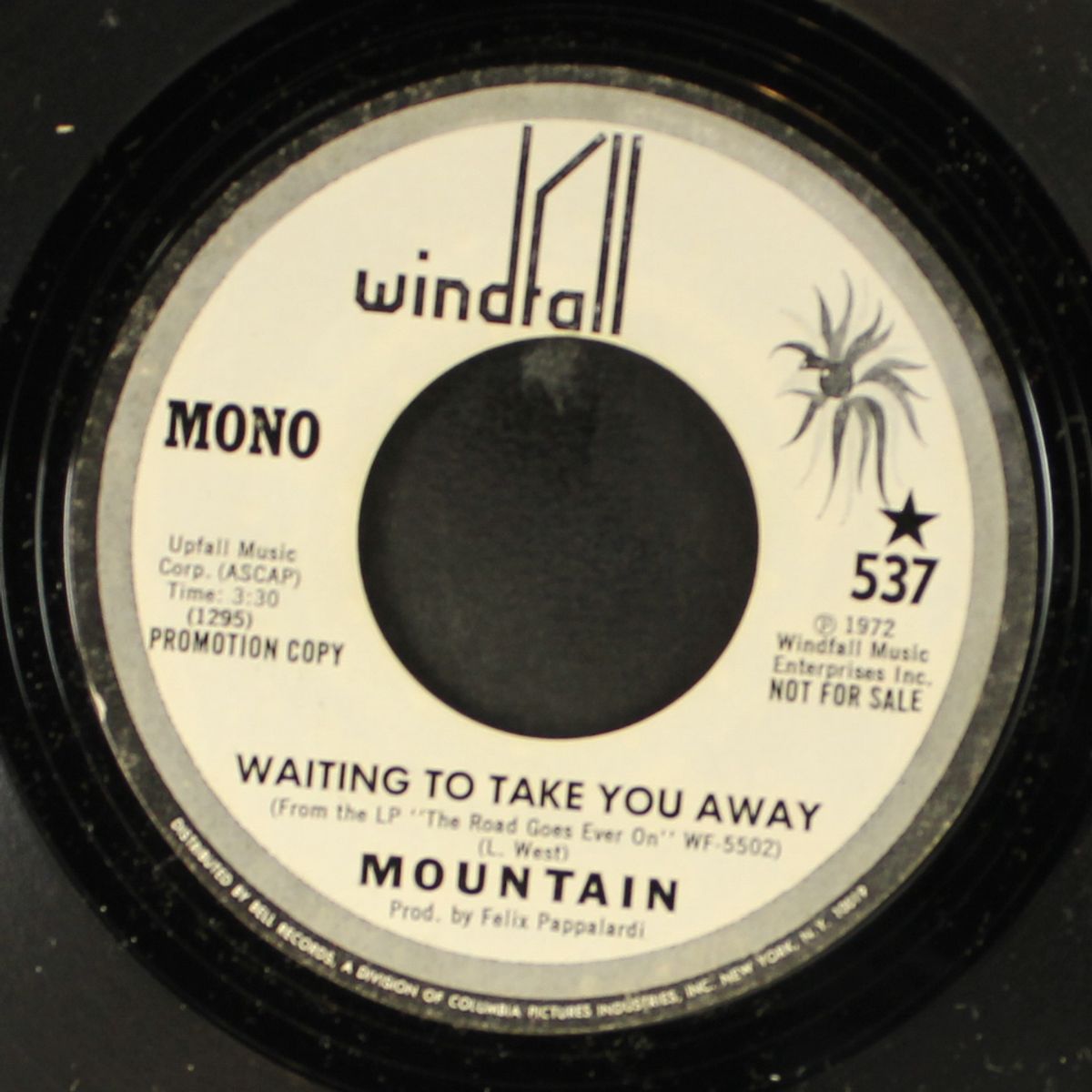 waiting to take you away / mono by MOUNTAIN
