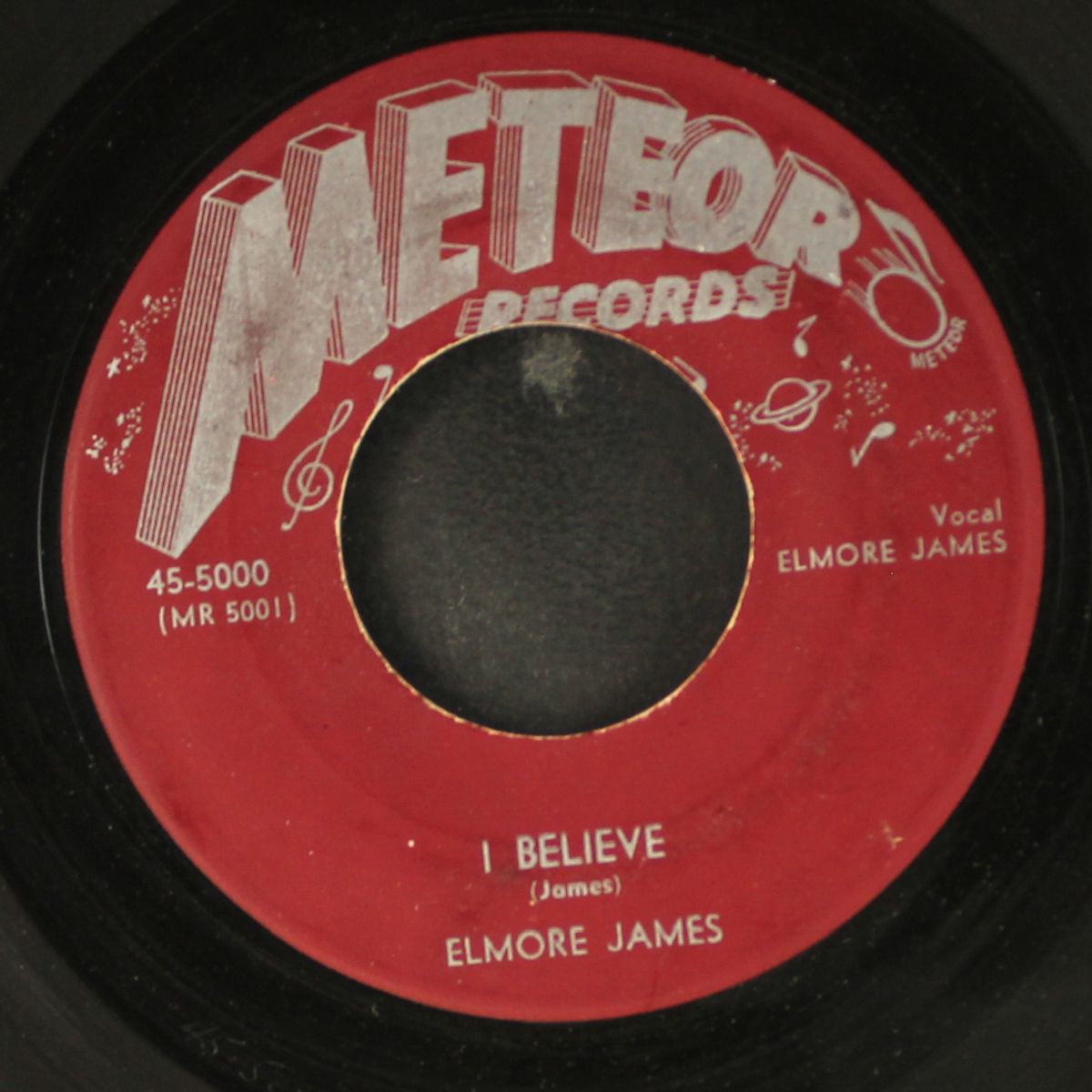 i believe / i held my baby last night by ELMORE JAMES