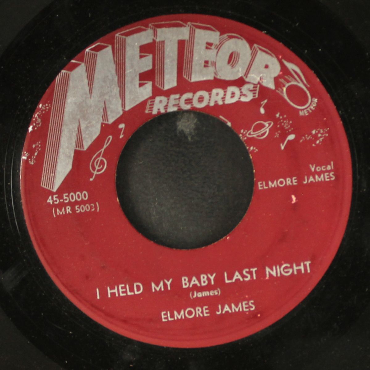 i believe / i held my baby last night by ELMORE JAMES