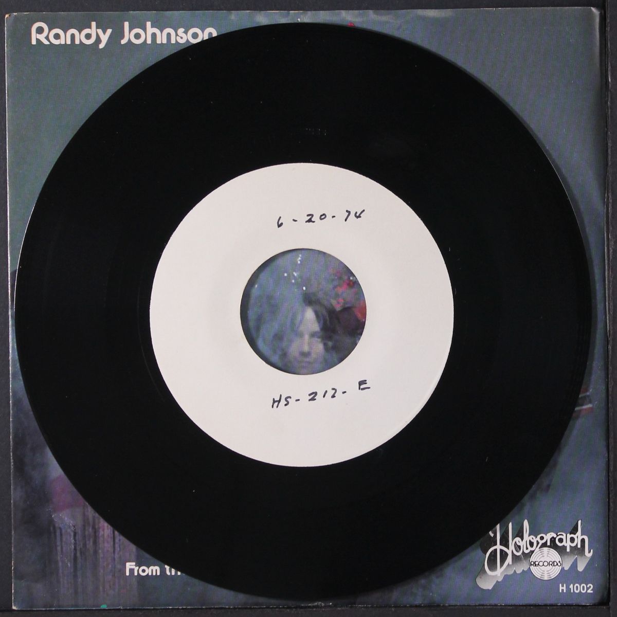 passions day / carnal madness by RANDY JOHNSON