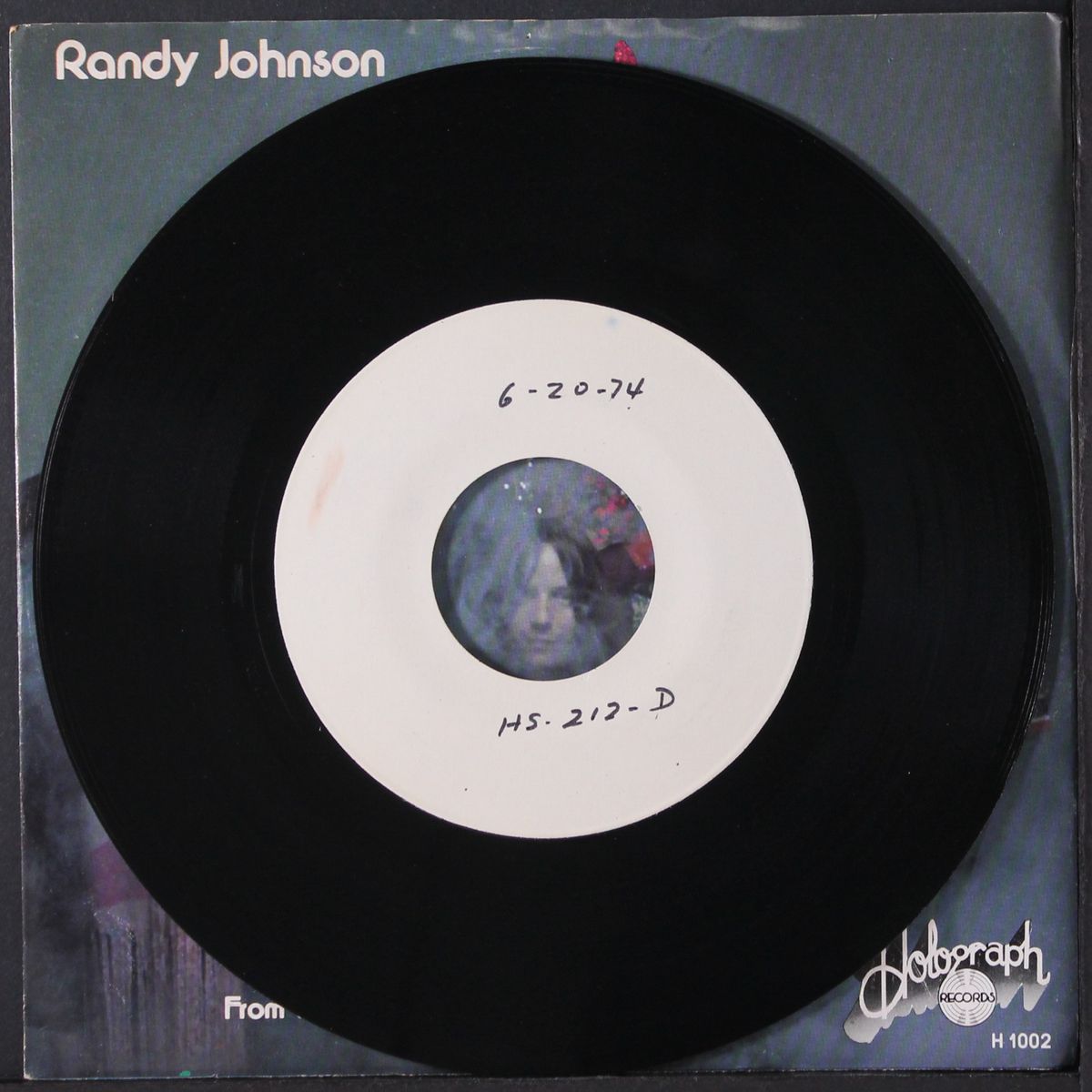 passions day / carnal madness by RANDY JOHNSON