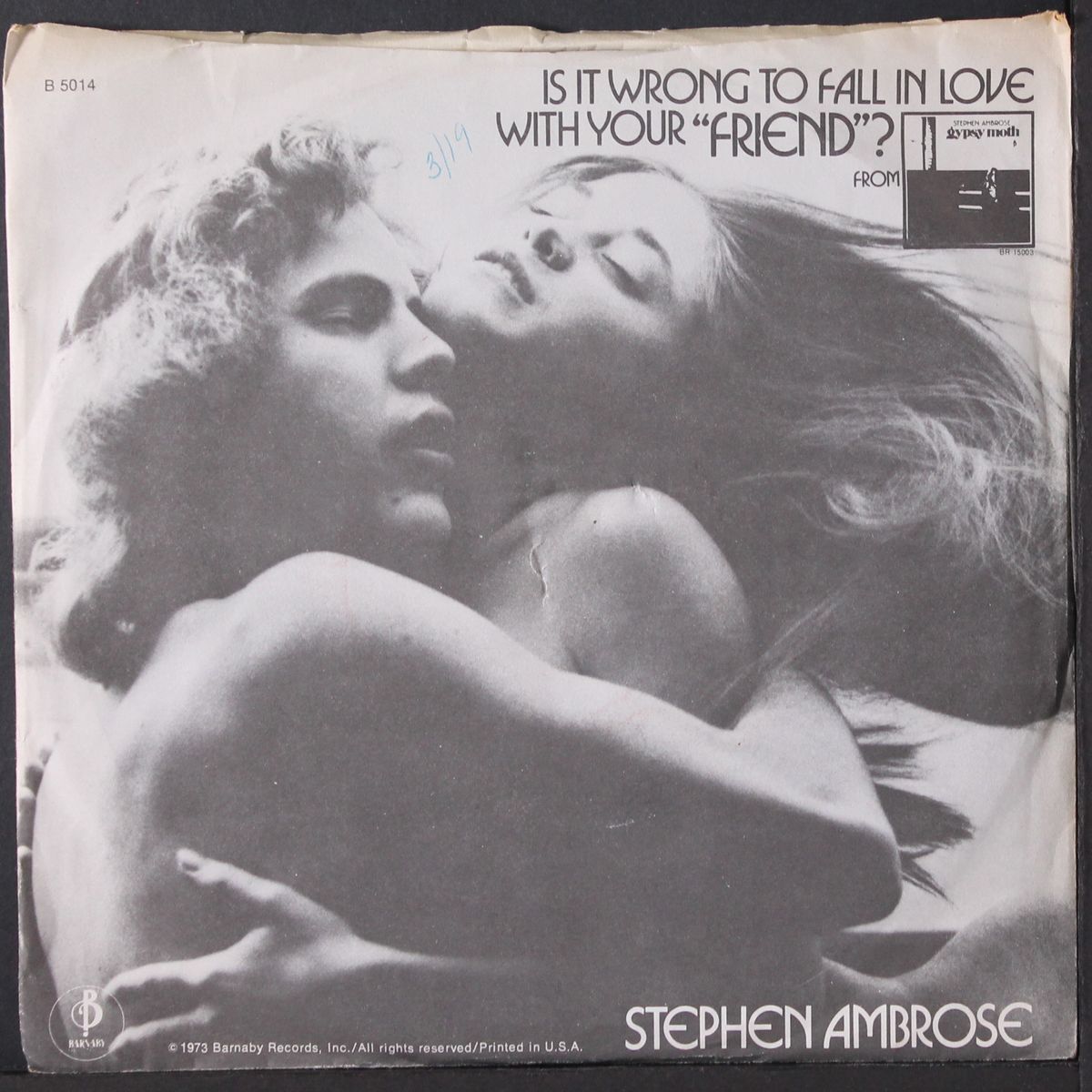 friend by STEPHEN AMBROSE