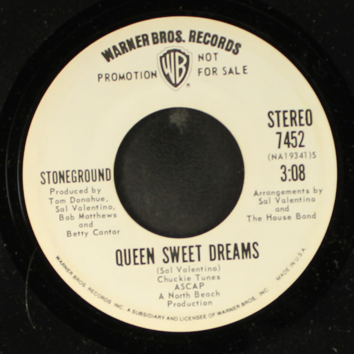 total destruction / queen sweet dreams by STONEGROUND