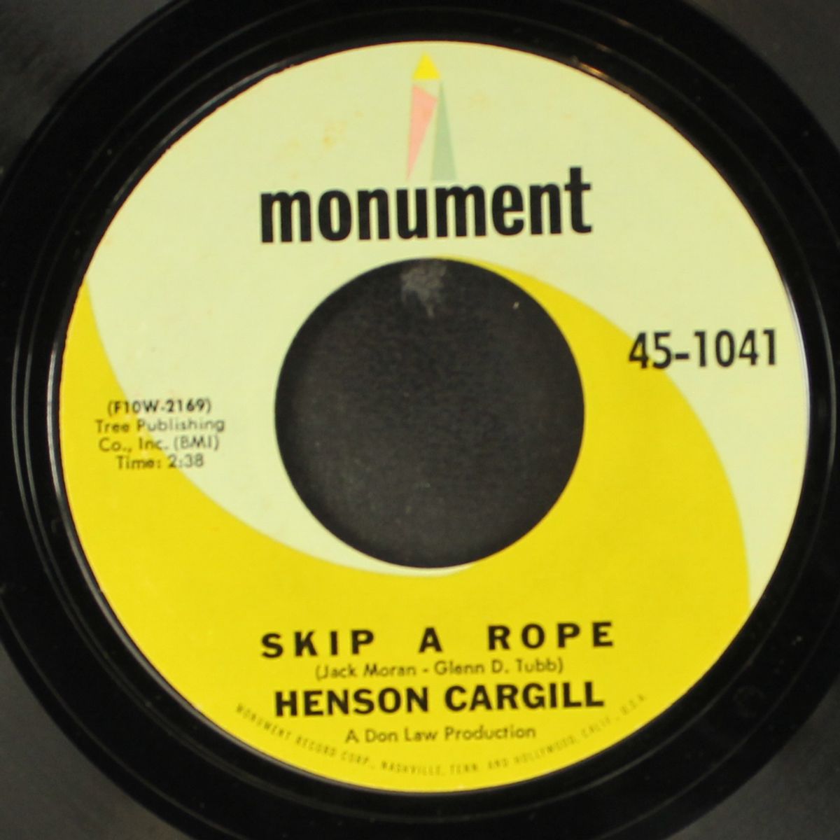 skip a rope / a very well traveled man by HENSON CARGILL