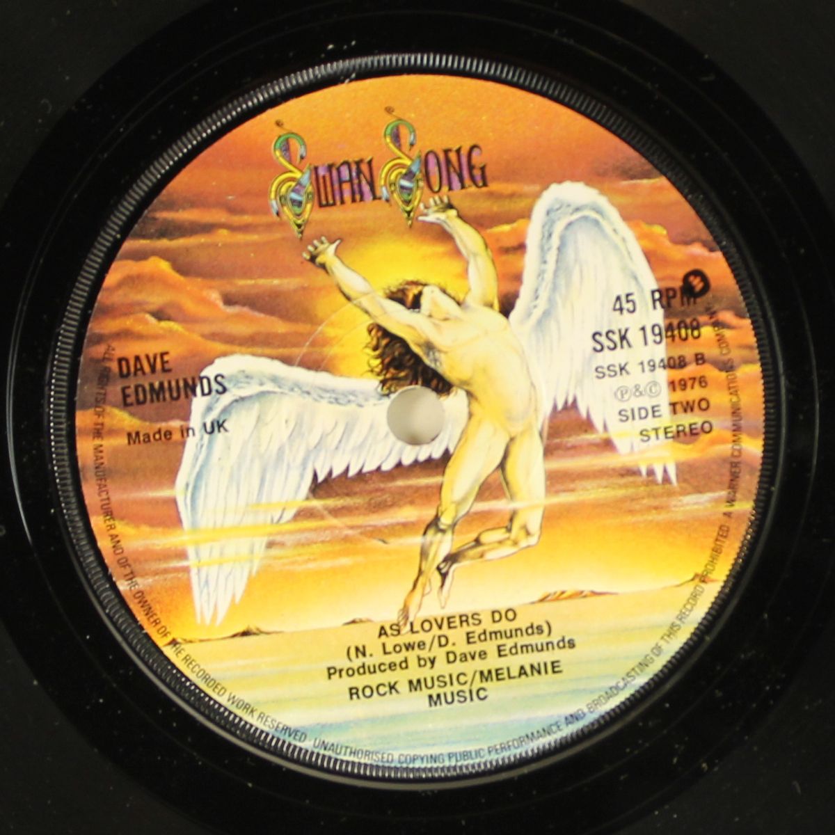 here comes the weekend by DAVE EDMUNDS