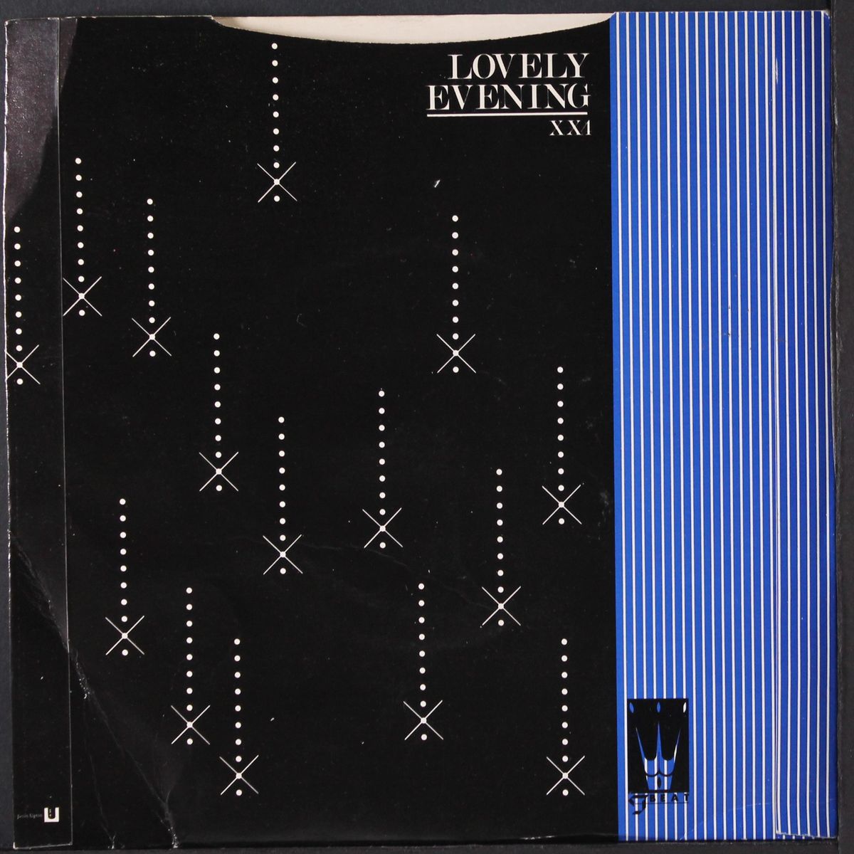 it's all over now by CLIVE LANGER & BOXES