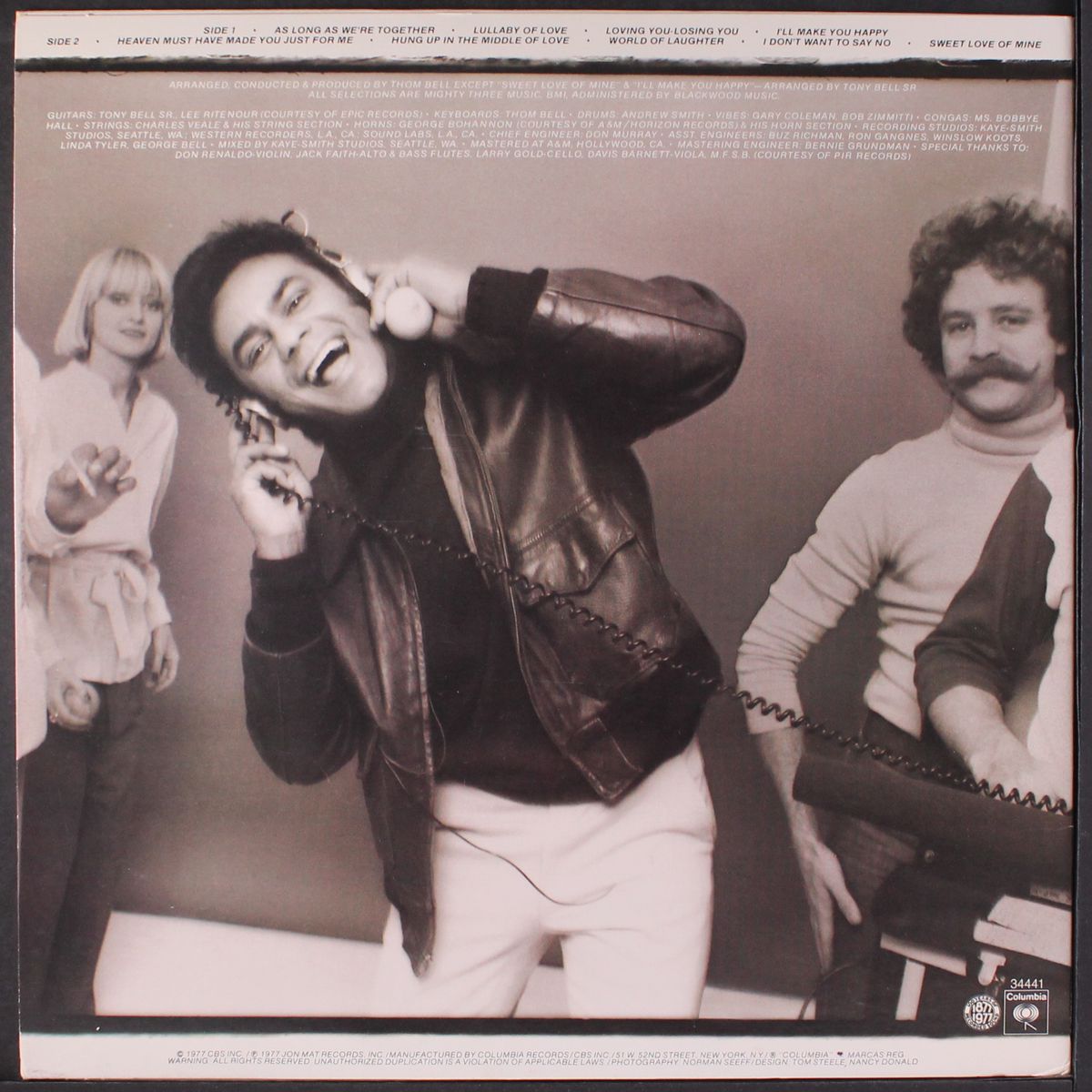 mathis is... by JOHNNY MATHIS