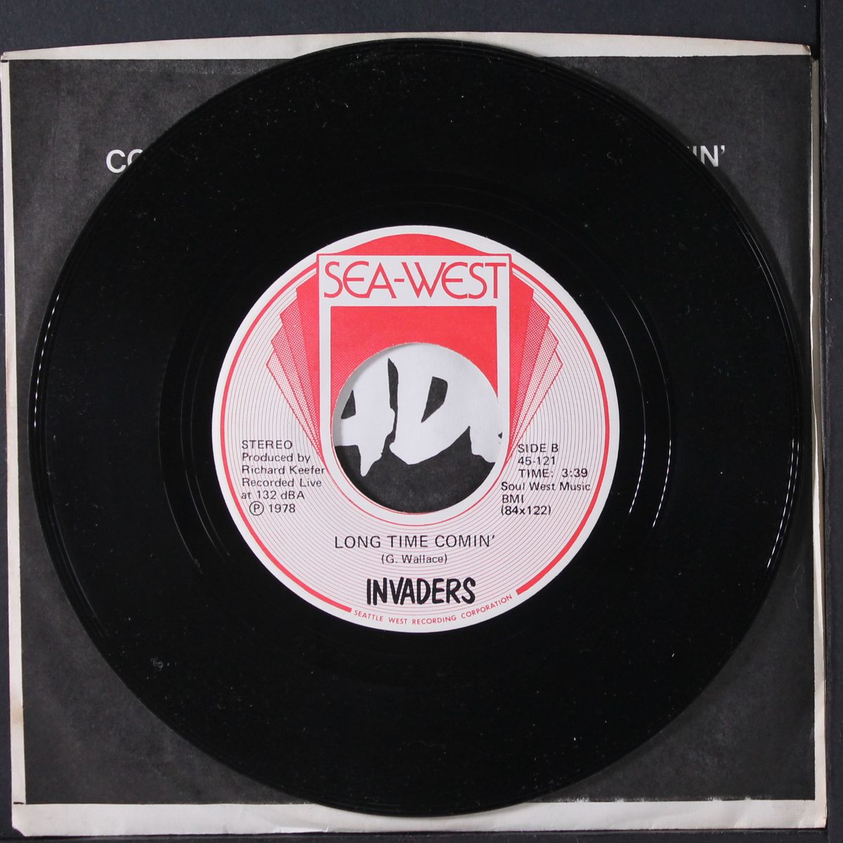 could you, would you by INVADERS