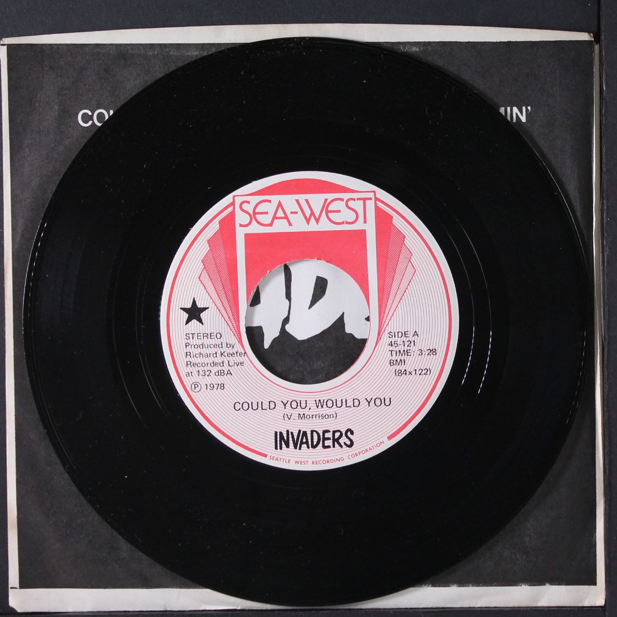 could you, would you by INVADERS
