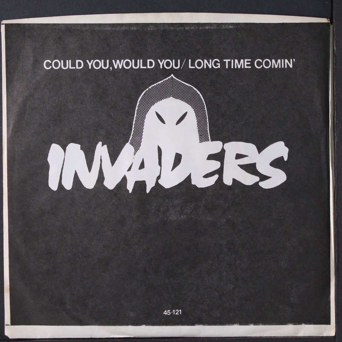 could you, would you by INVADERS
