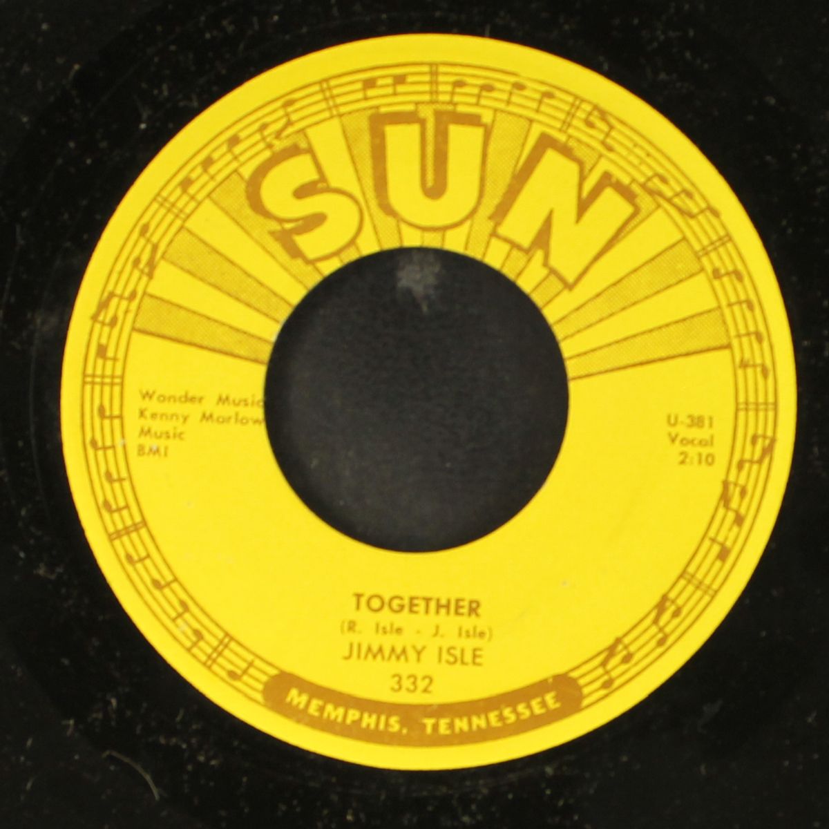 what a life / together by JIMMY ISLE