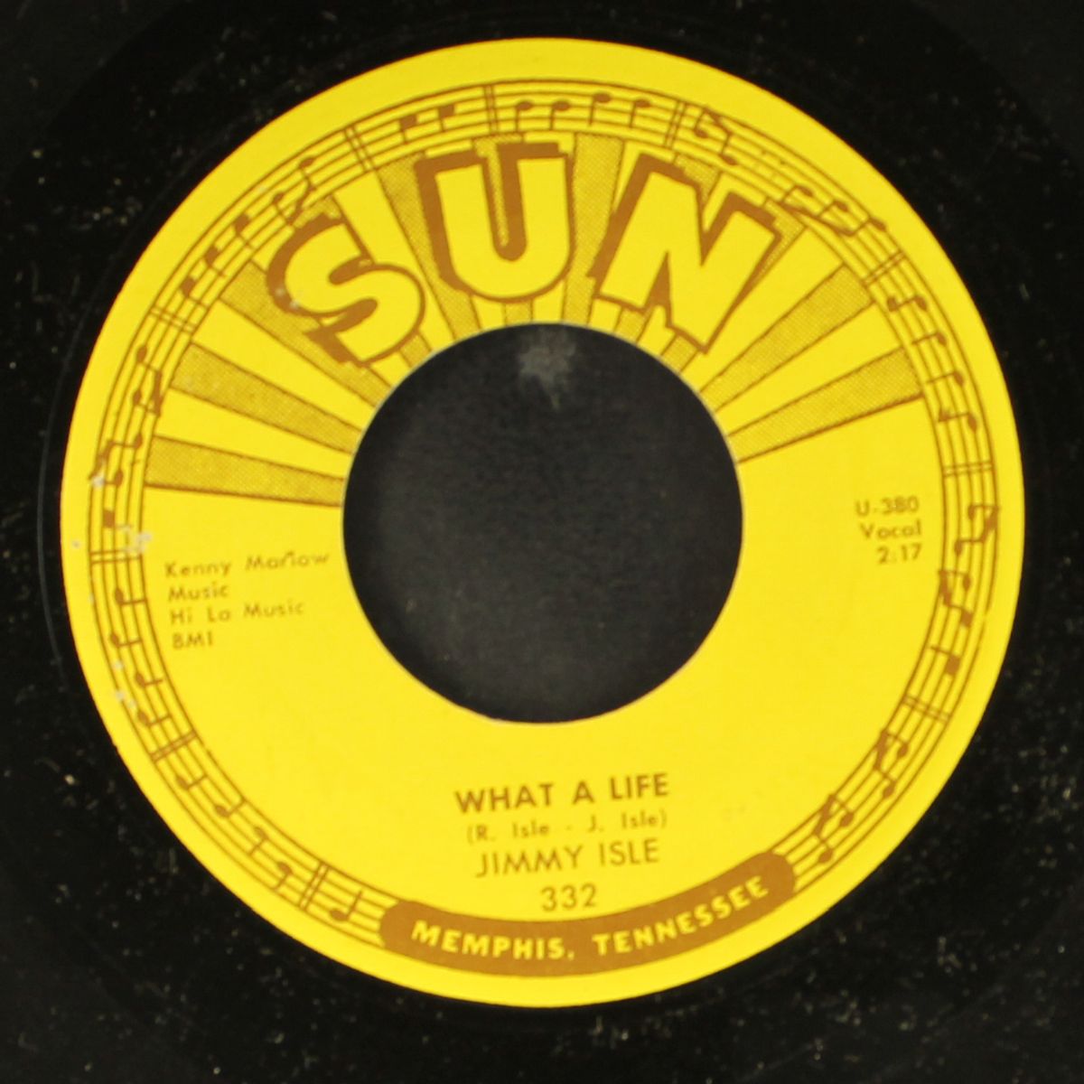 what a life / together by JIMMY ISLE