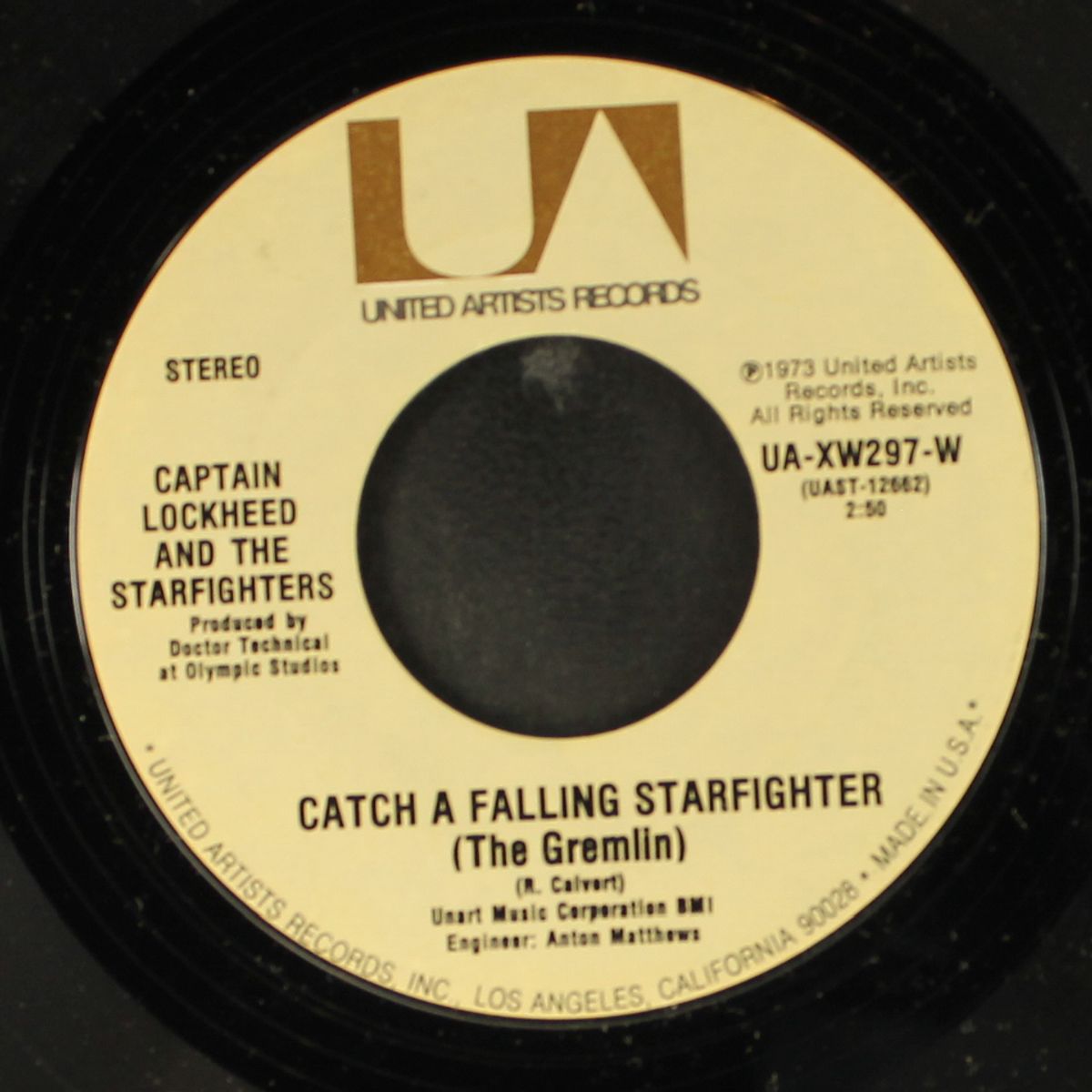 ejection / catch a falling starfighter by CAPT. LOCKHEED & STARFIGHTERS