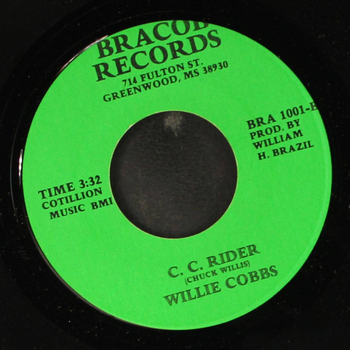 hey little girl by WILLIE COBBS