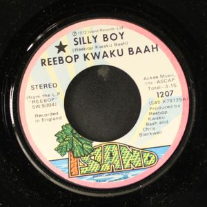 REEBOB KWAKU BAAH