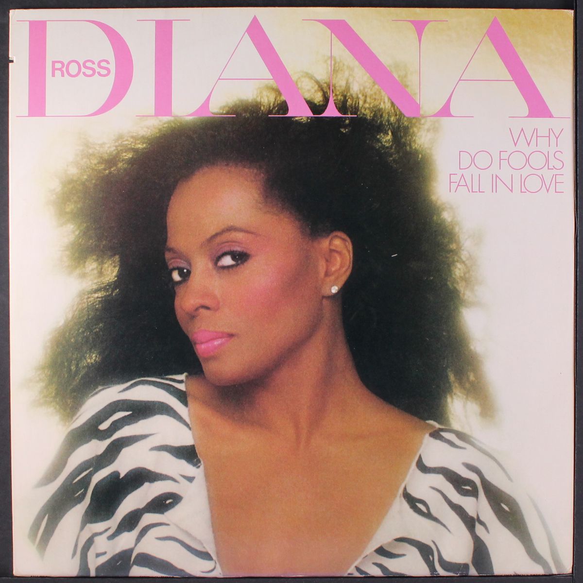 why do fools fall in love by DIANA ROSS