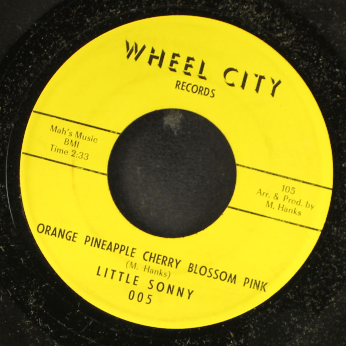 let's have a good time by LITTLE SONNY