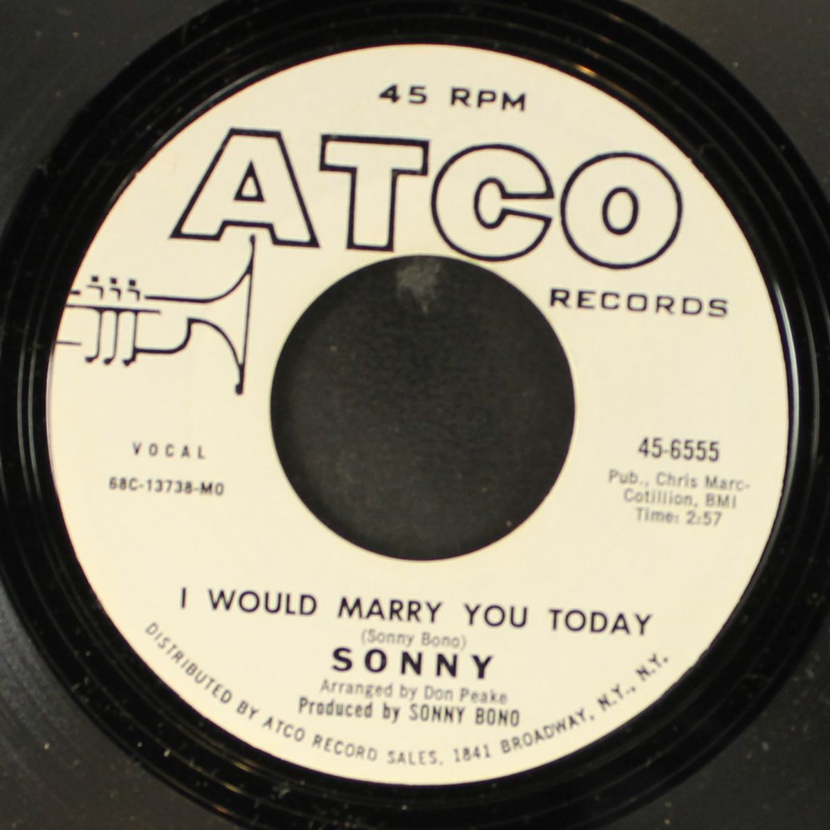 circus by SONNY & CHER