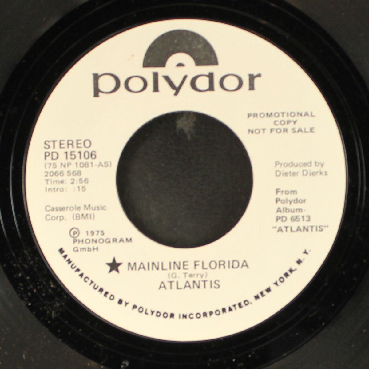 mainline florida / ooh, baby by ATLANTIS