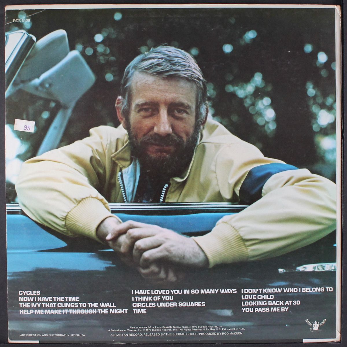 cycles by ROD MCKUEN