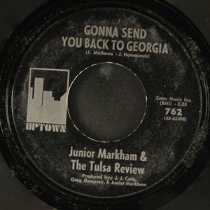 JUNIOR MARKHAM & TULSA REVIEW