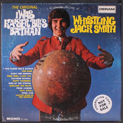 WHISTLING JACK SMITH