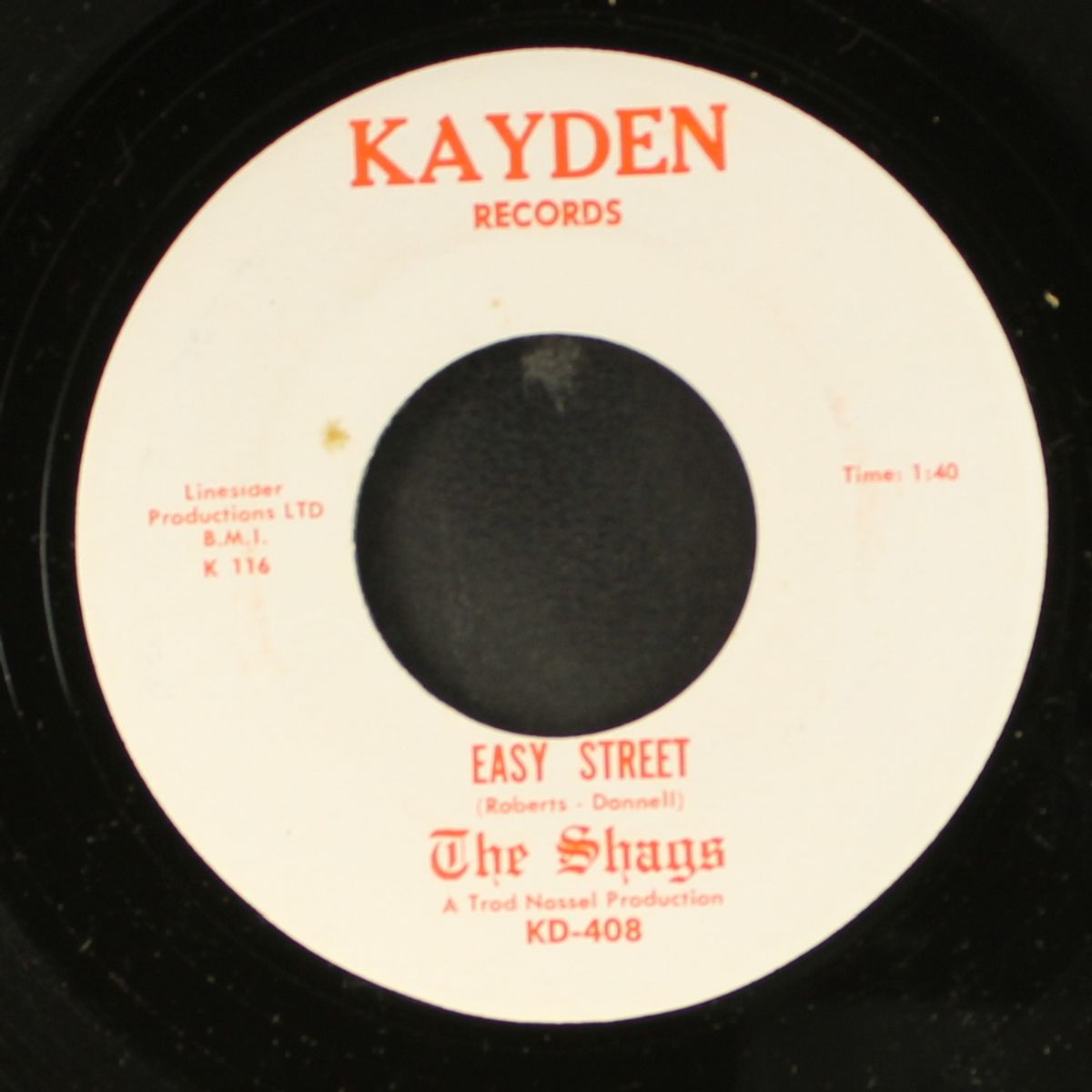 breathe in my ear / easy street by SHAGS