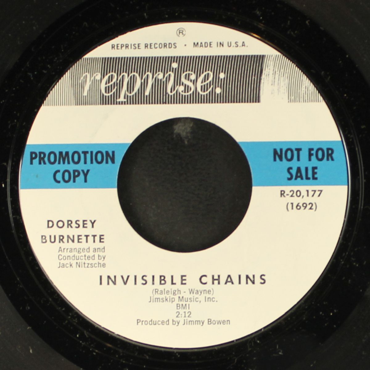invisible chains / pebbles by DORSEY BURNETTE