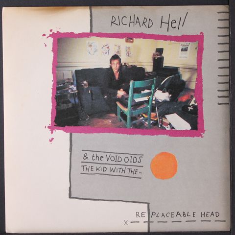 RICHARD HELL & THE VOIDOIDS