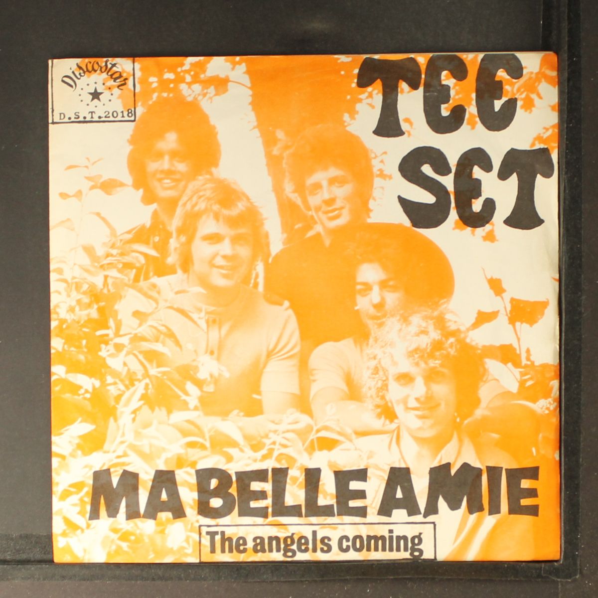 ma belle amie / the angels coming by TEE SET
