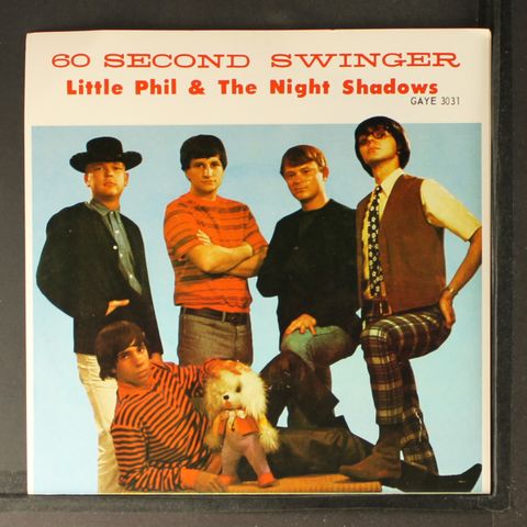 LITTLE PHIL & THE NIGHT SHADOWS