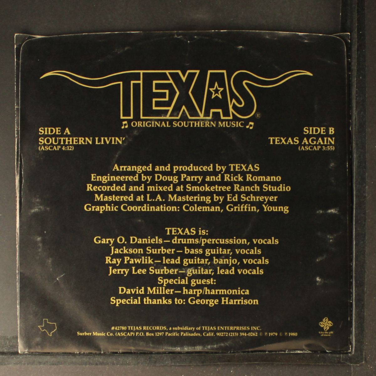 southern livin' / texas again by TEXAS